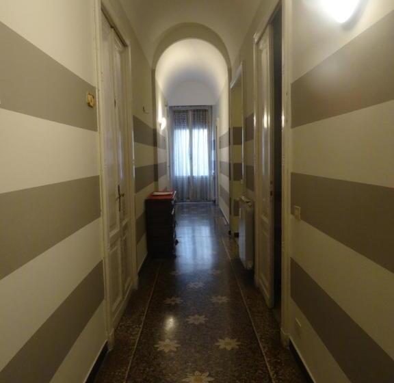 پانسیون Albergo Locanda Alambra