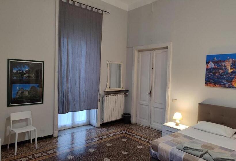 پانسیون Albergo Locanda Alambra