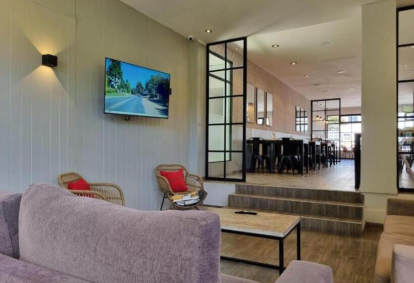 هاستل Tierra Gaucha Hotel Boutique