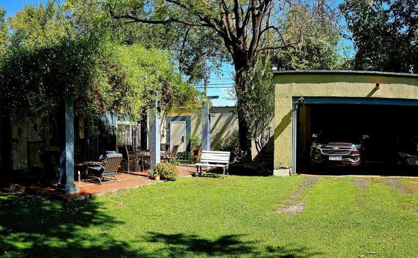 צימר Casa Del Buen Viaje