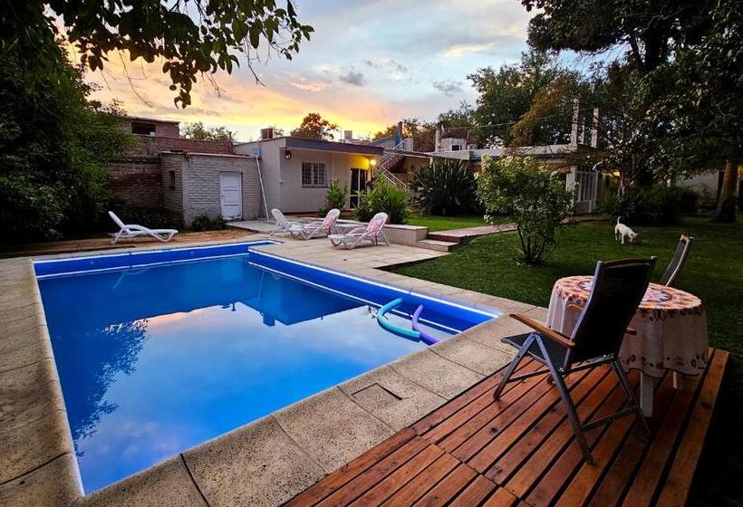 צימר Casa Del Buen Viaje