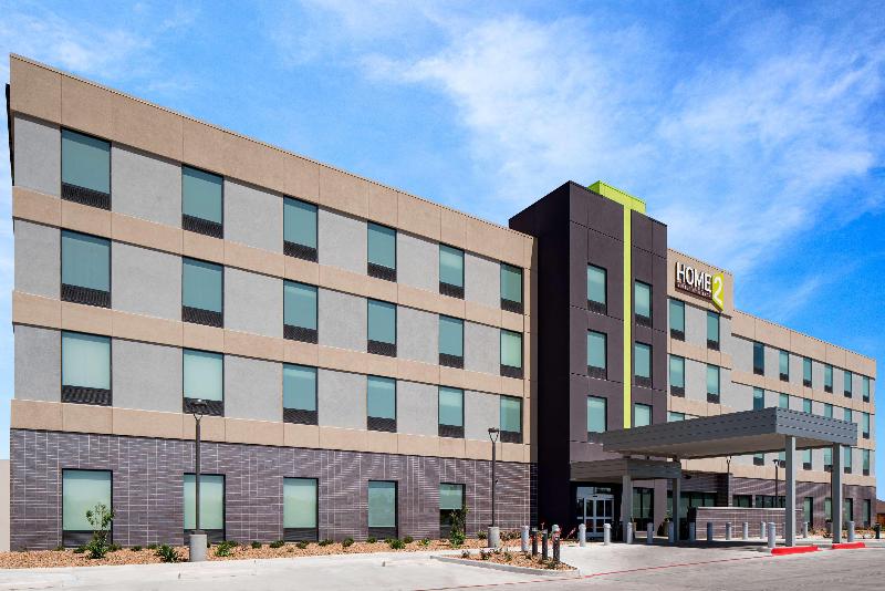 فندق Home2 Suites By Hilton Hobbs