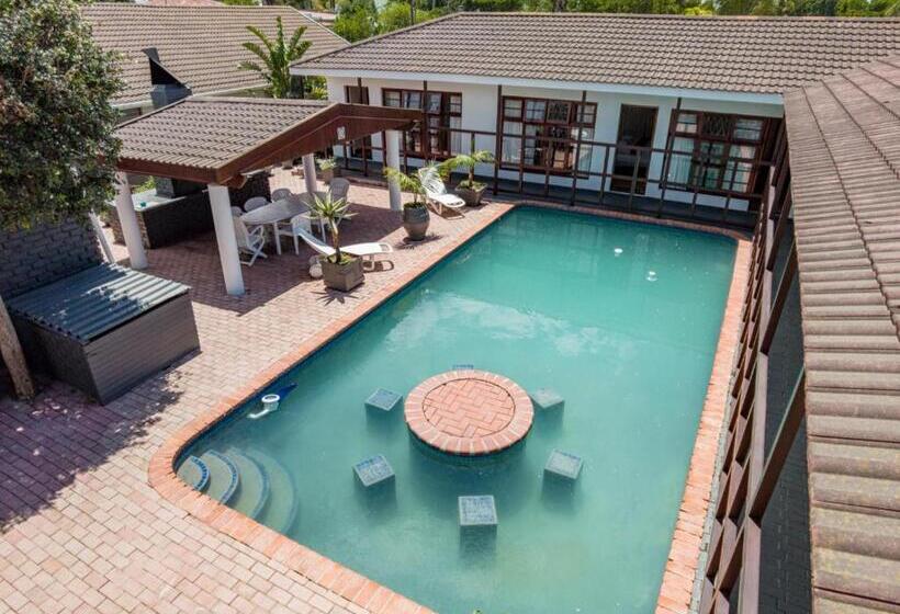 بنسيون 5 Third Avenue Guesthouse