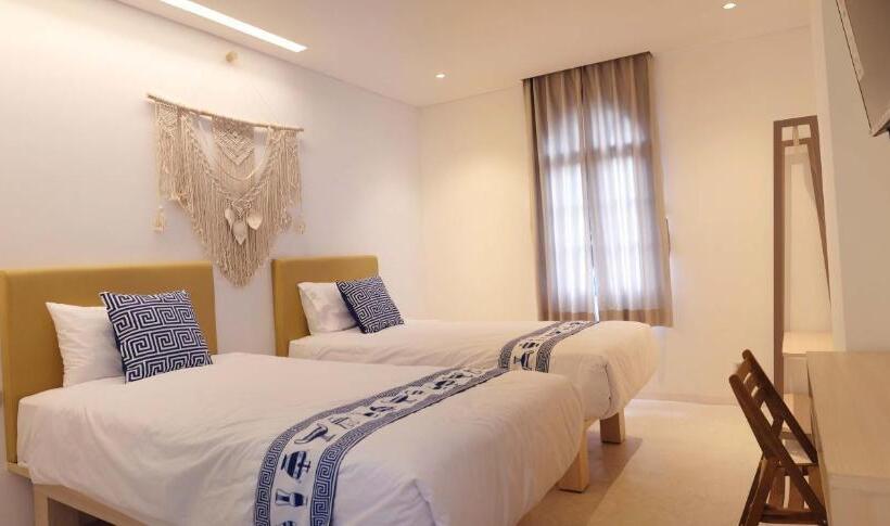 پانسیون Little Mykonos