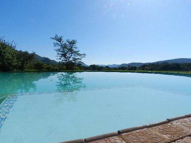 リゾートホテル Thabela Thabeng