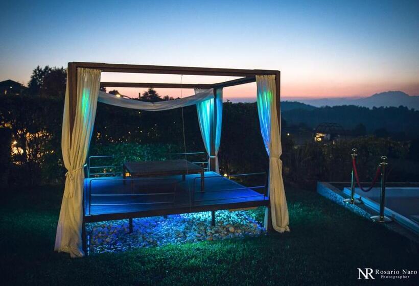 민박 Villa Ghiringhelli