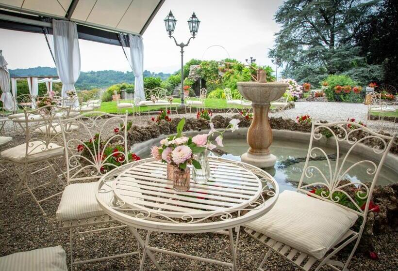 민박 Villa Ghiringhelli