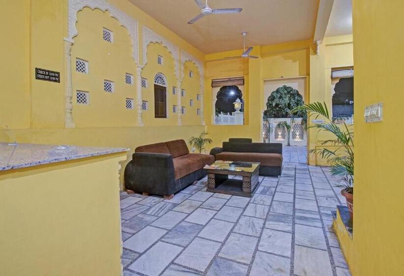Flagship Hotel Raj Baag
