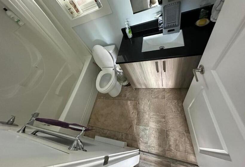 펜션 Guest Suite   Private Retreat   J 1