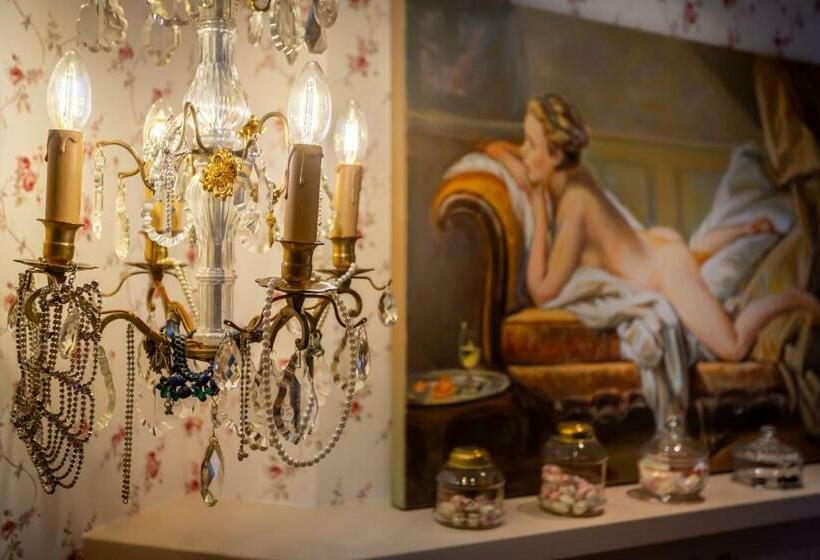 פנסיון Mille Et Une Nuits  La Vénus De Lisbonne