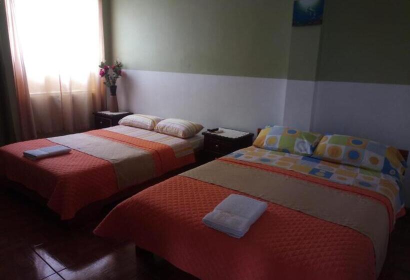 پانسیون Stefany Hospedaje