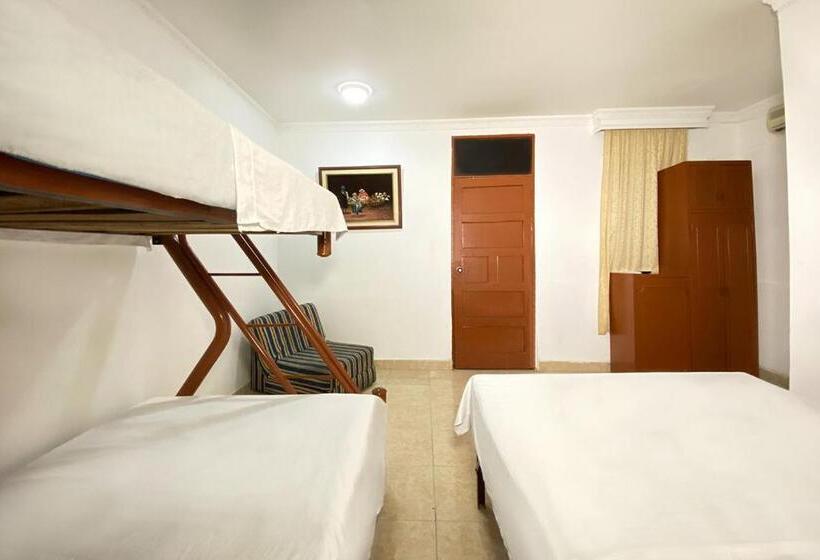 هتل Ayenda Republicano Colonial No 2