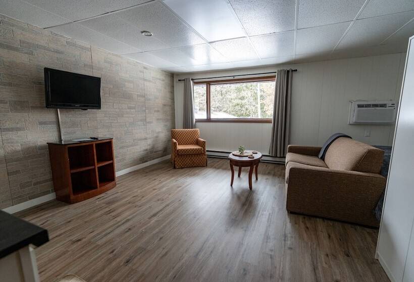 Общежитие Cuyuna Lakes Stay