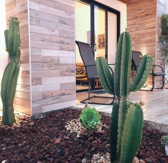 فندق صغير Huella B