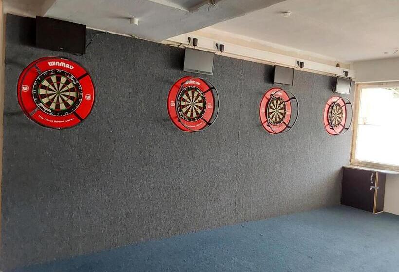 ホテル Lava Vulkaneifel