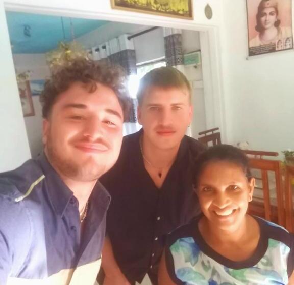 ペンション Ld Rooma Dunhida