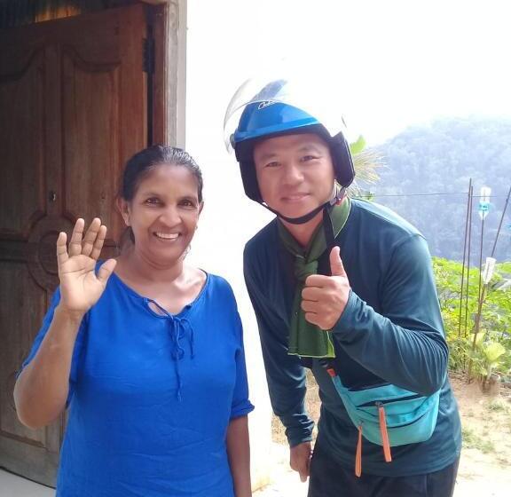 ペンション Ld Rooma Dunhida