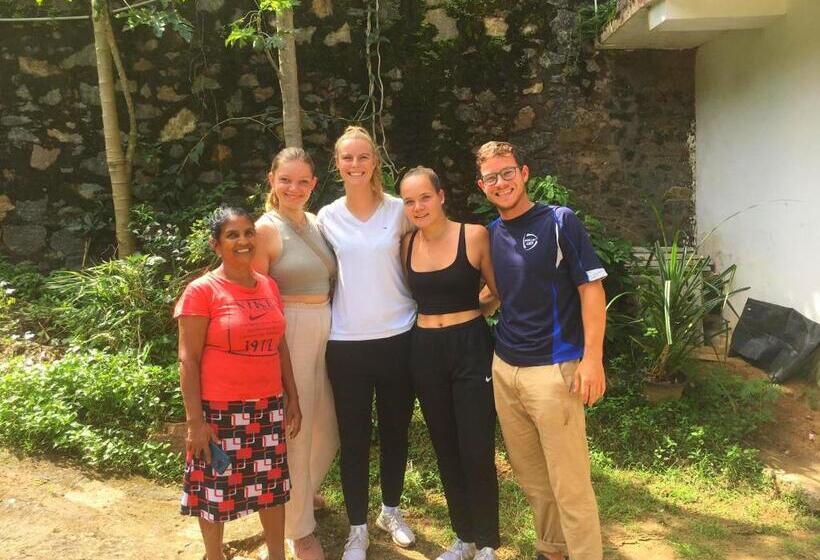 ペンション Ld Rooma Dunhida