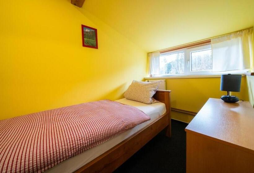 Пансион Penzion Na Výšinkách, Jetřichovice, české švýcarsko