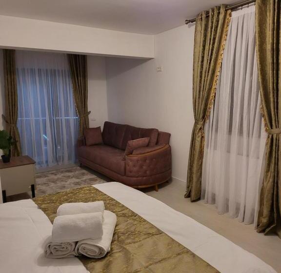 بنسيون Soimii Bucovinei Residence