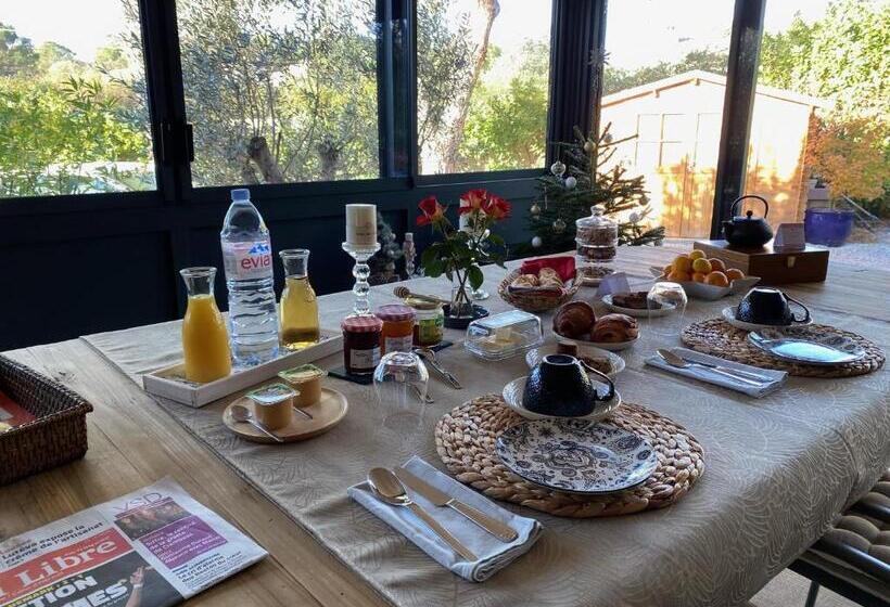 צימר Chambre D Hôtes   Petit Paradyzen   Lac Du Salagou