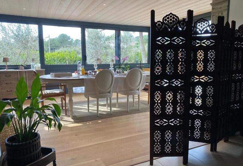 צימר Chambre D Hôtes   Petit Paradyzen   Lac Du Salagou