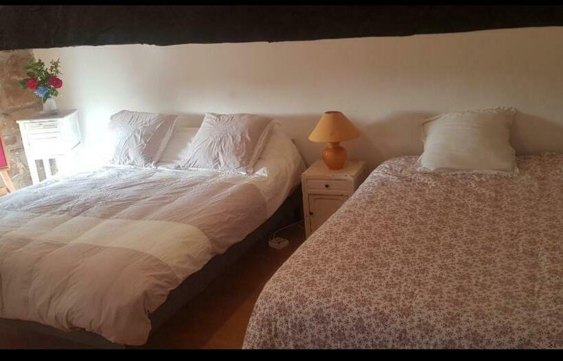 住宿加早餐  Hameau De Leignoua