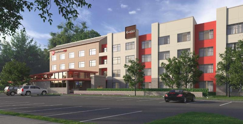 هتل Best Western Plus Executive Residency Carlsbad