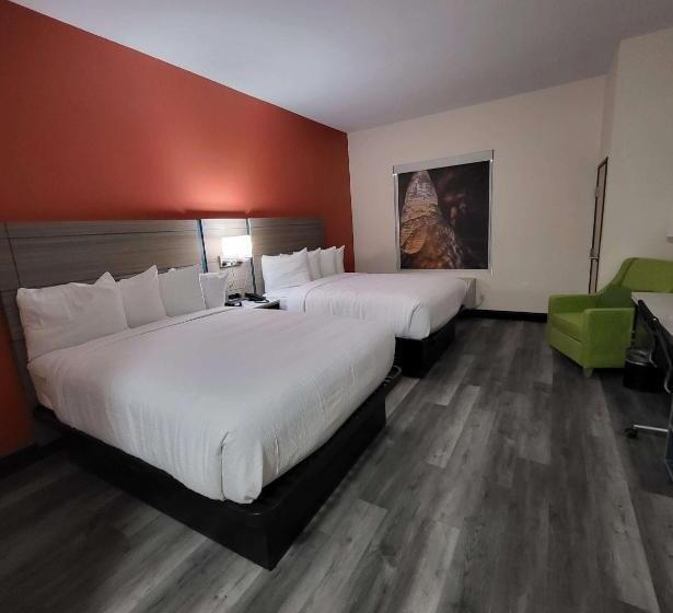 هتل Best Western Plus Executive Residency Carlsbad