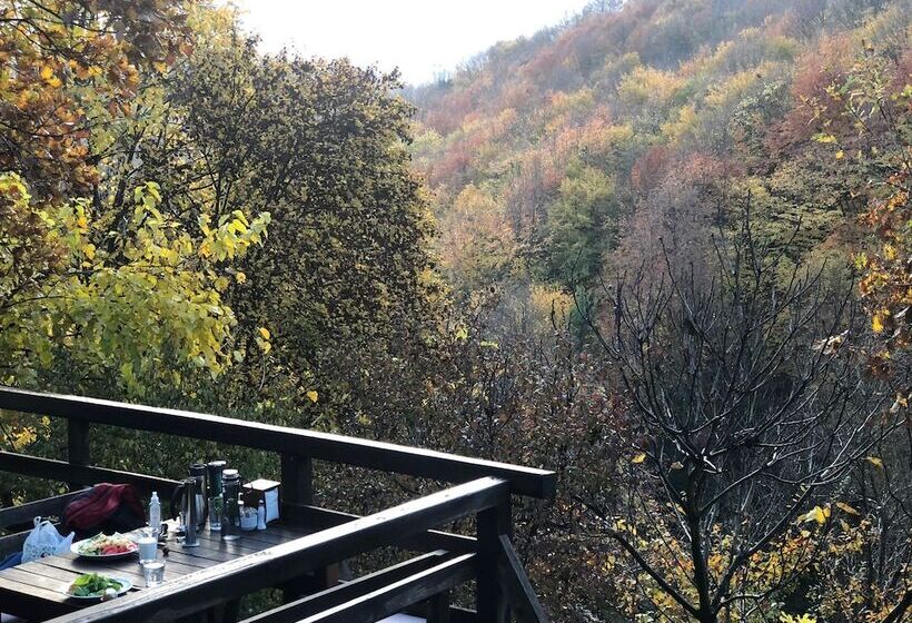 ホテル Kulindağ Dağ Evi