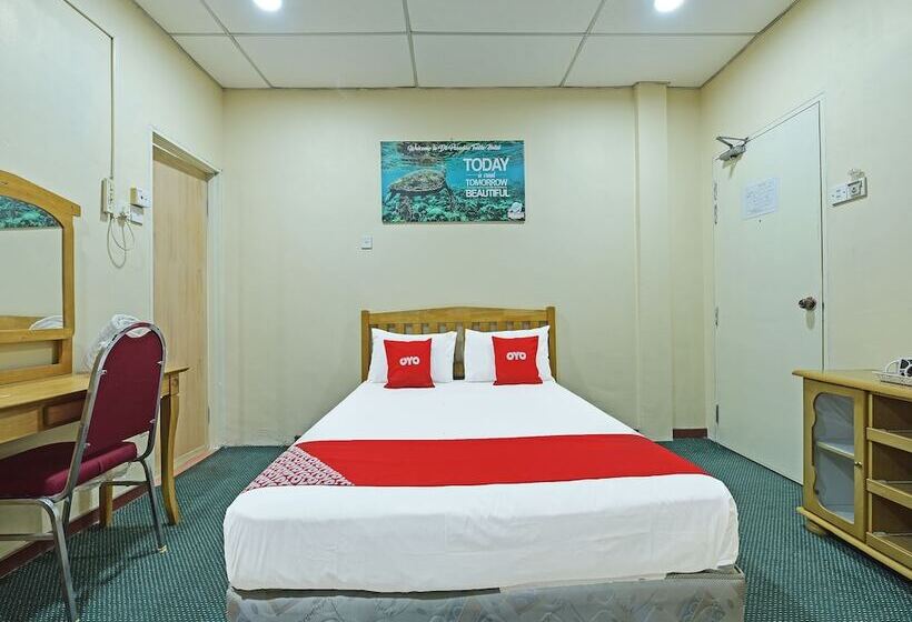 בית מלון כפרי Oyo 90672 De Paradise Turtle