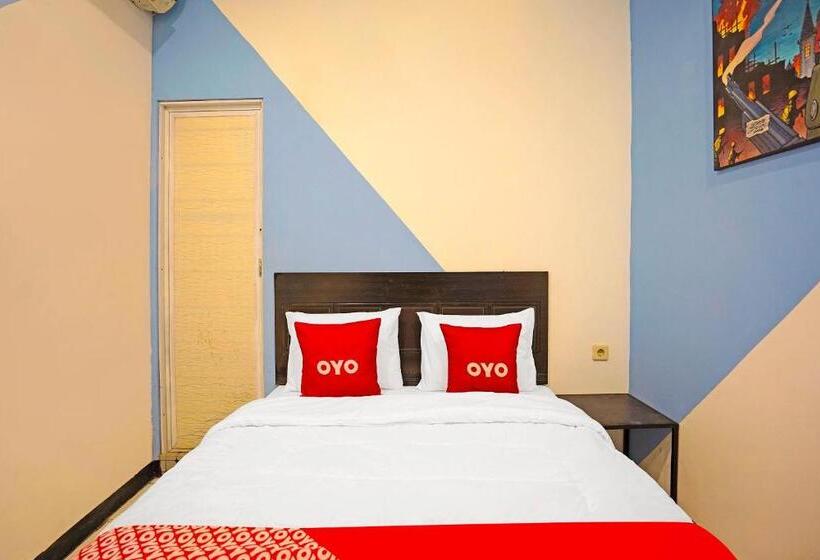 هتل Oyo 91867 Gangnam Style Kutai