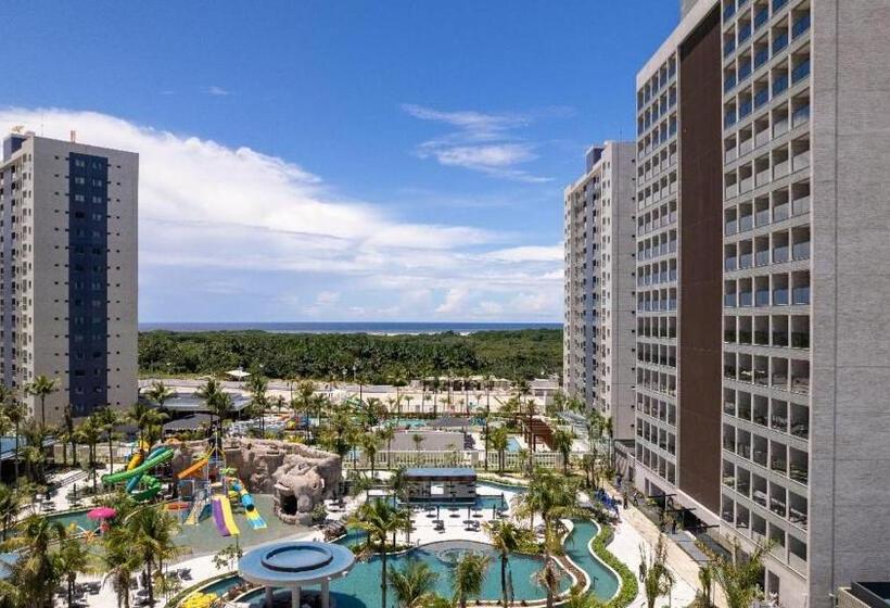 בית מלון כפרי Salinas Premium Resort