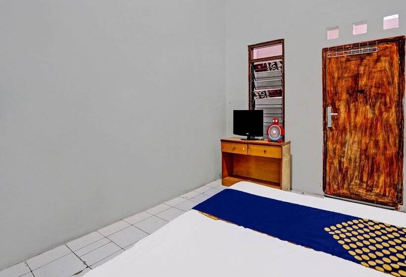 هتل Spot On 91891 B41m Residence Syariah
