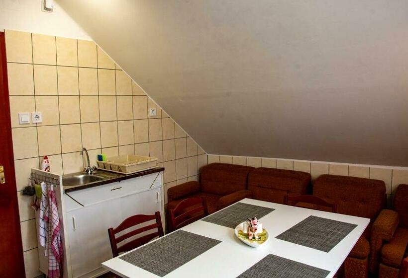 ペンション Luca Apartman