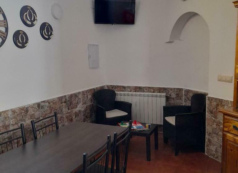 Пансион Room In Lodge  Rural  Las Quintas De Los Mangas Verdes