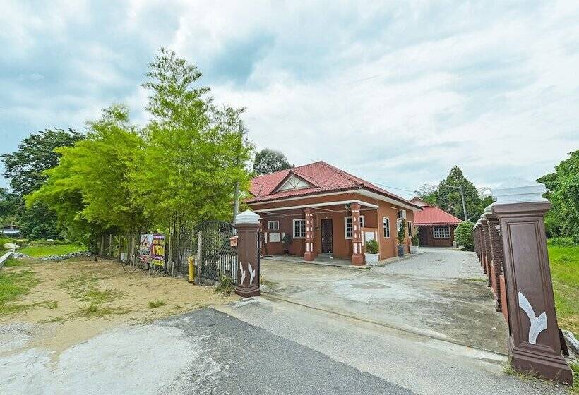 فندق Oyo 90642 Twin Mutiara Chalet & Homestay