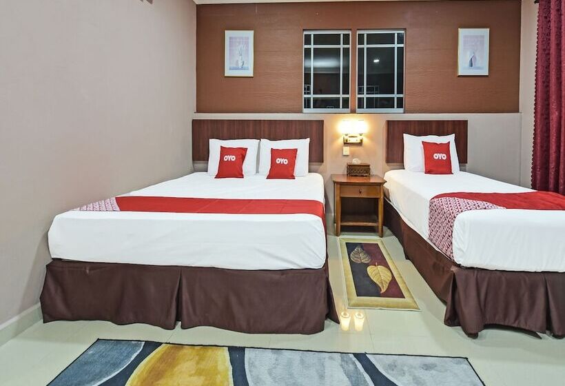 فندق Oyo 90642 Twin Mutiara Chalet & Homestay
