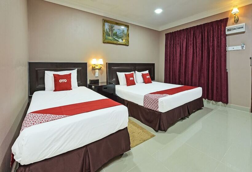 فندق Oyo 90642 Twin Mutiara Chalet & Homestay