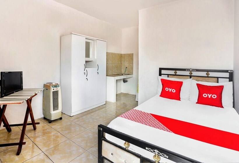 هتل Tutus Homestay Syariah Redpartner