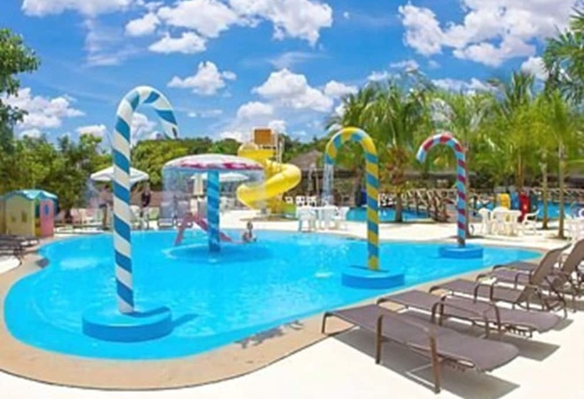 فندق Le Jardin Caldas Novas Temporada