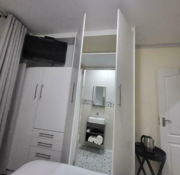 פנסיון Domsa Lapeng Guesthouse