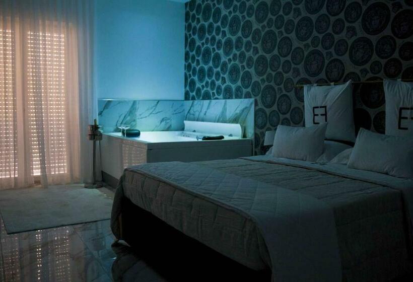 مبيت وإفطار Ef Luxury Living