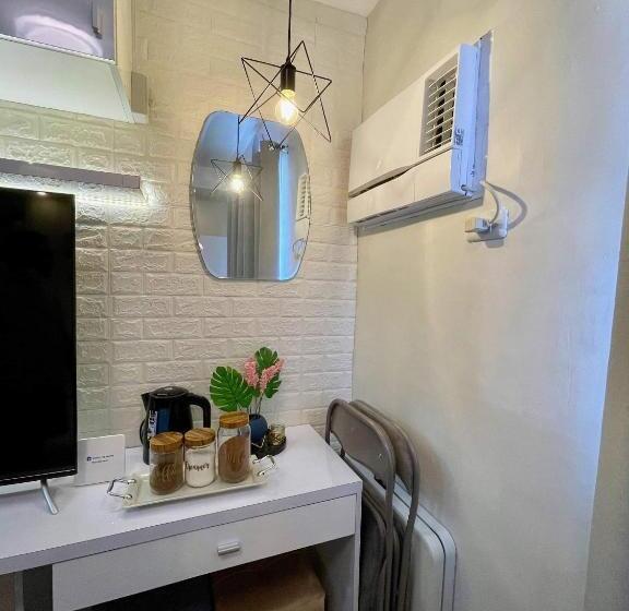 فندق Ab Studio Suite At Mesaverte Residences