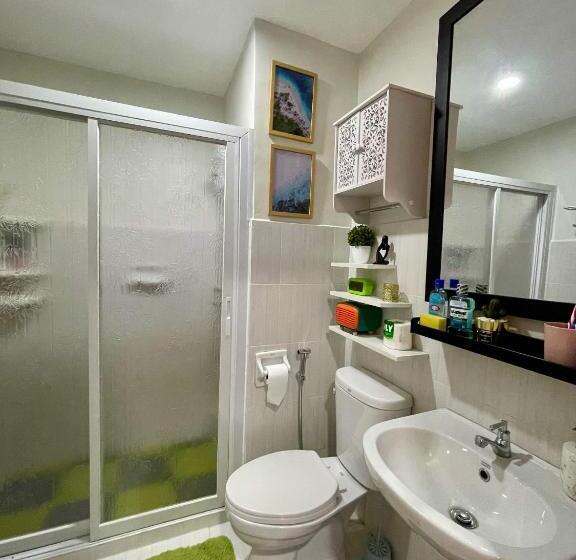 فندق Ab Studio Suite At Mesaverte Residences