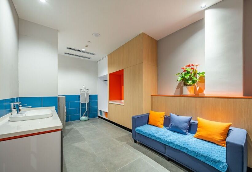 ホテル Holiday Inn Express Xi An Tuanjie South Road By Ihg