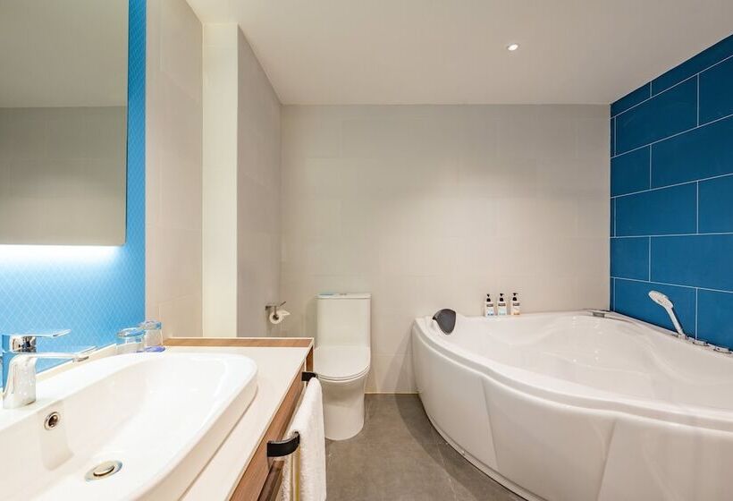 ホテル Holiday Inn Express Xi An Tuanjie South Road By Ihg
