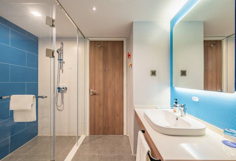 ホテル Holiday Inn Express Xi An Tuanjie South Road By Ihg