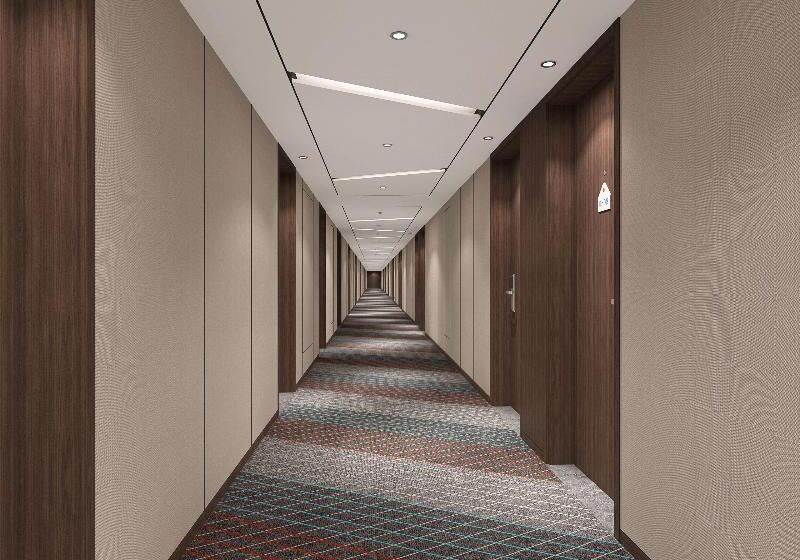 ホテル Holiday Inn Express Xi An Tuanjie South Road By Ihg