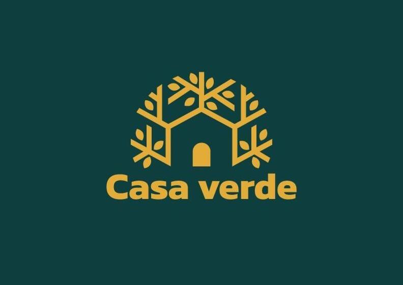 پانسیون Casa Verde Hospedaje